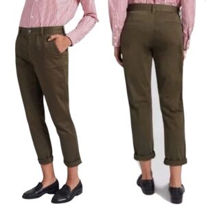 Current/Elliott The Confidant Twill Pants